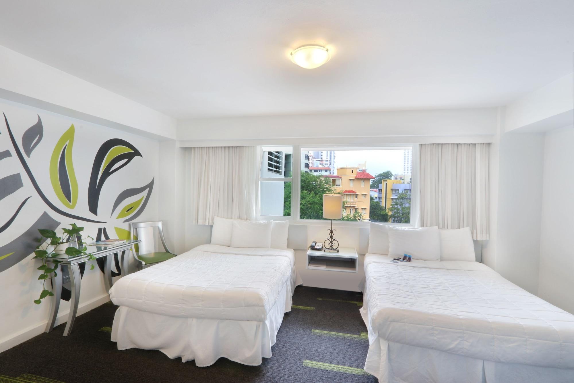 Hotel Miramar San Juan Extérieur photo