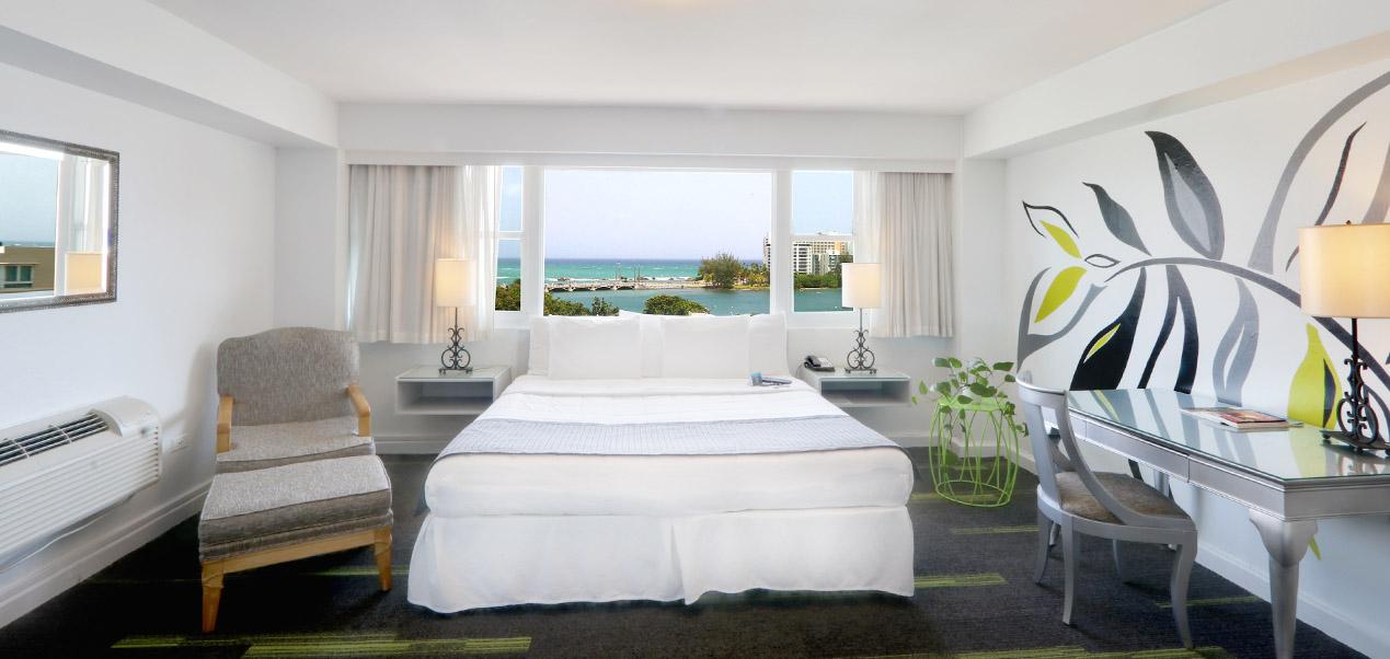 Hotel Miramar San Juan Extérieur photo