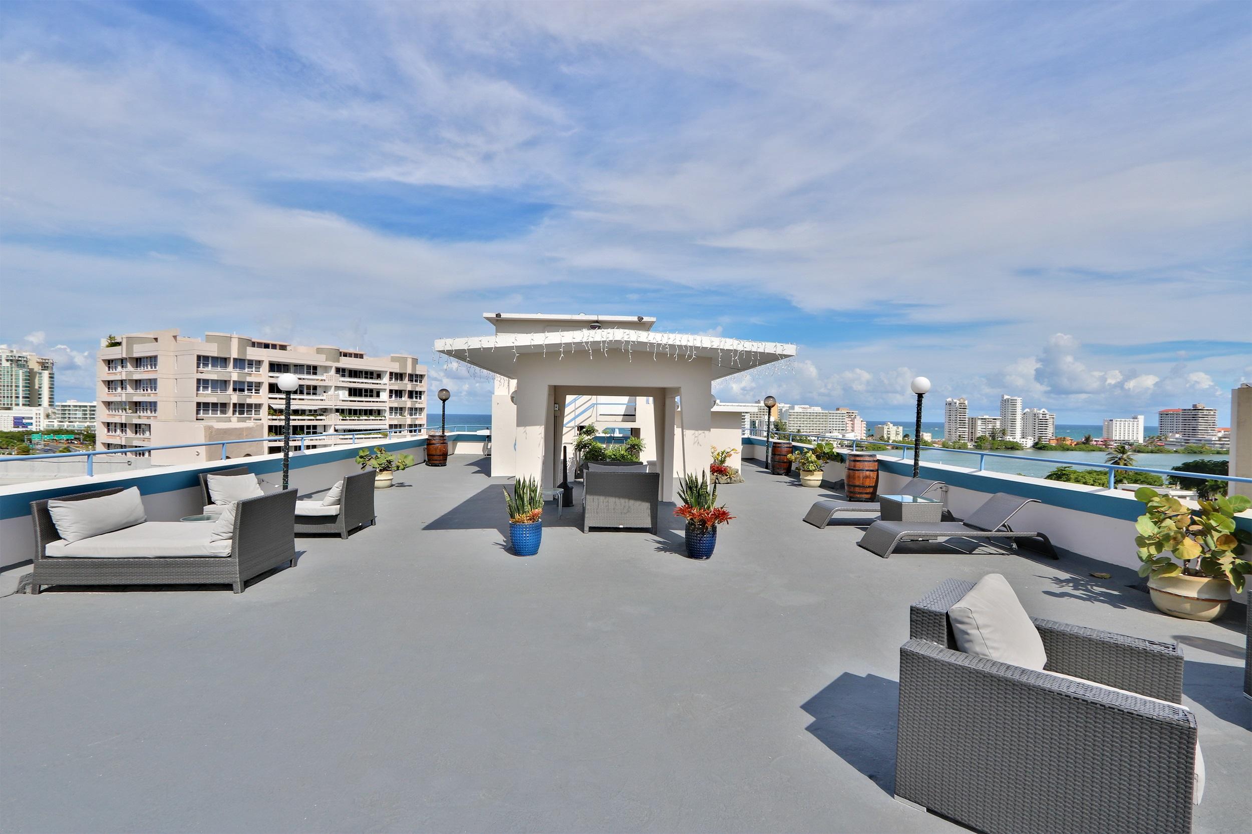 Hotel Miramar San Juan Extérieur photo
