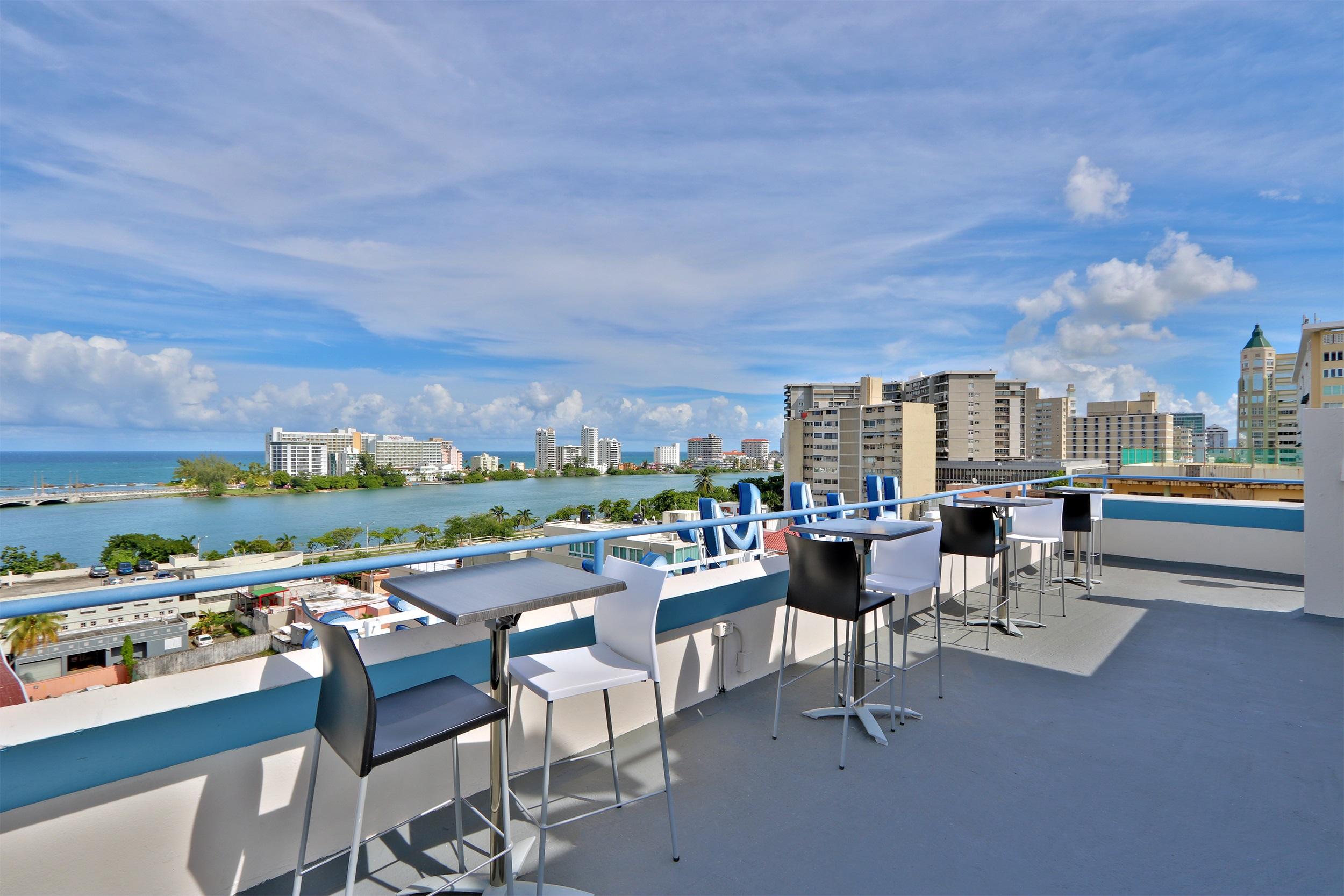 Hotel Miramar San Juan Extérieur photo