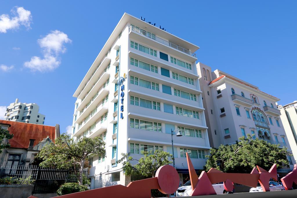Hotel Miramar San Juan Extérieur photo