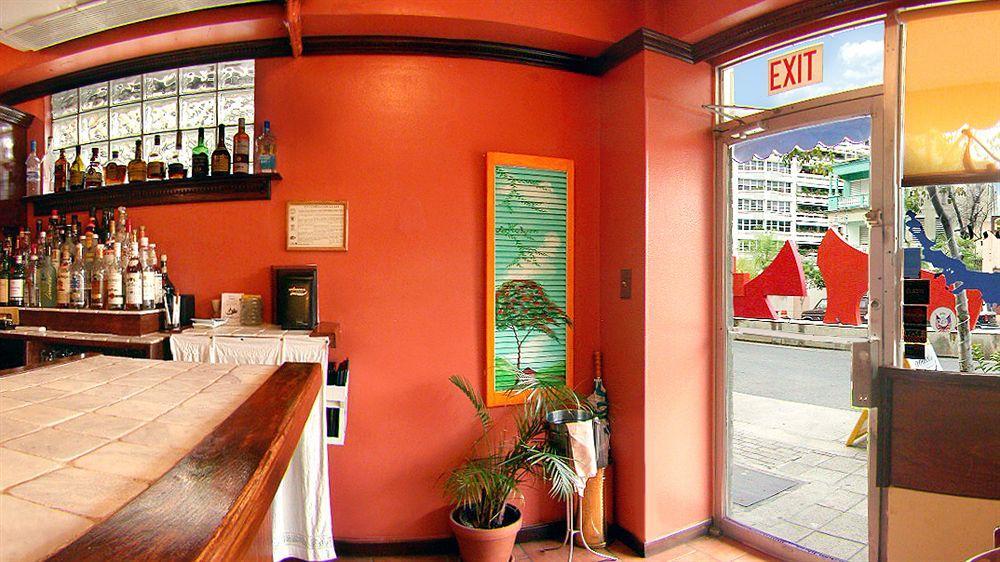 Hotel Miramar San Juan Extérieur photo