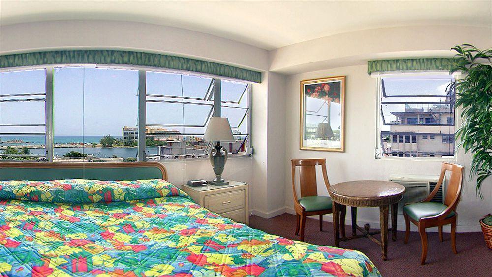 Hotel Miramar San Juan Extérieur photo