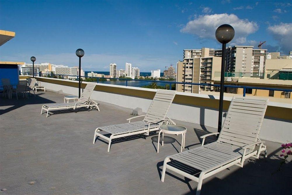 Hotel Miramar San Juan Extérieur photo