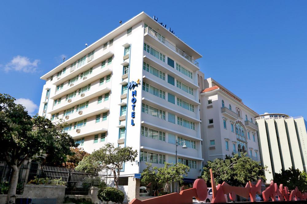 Hotel Miramar San Juan Extérieur photo