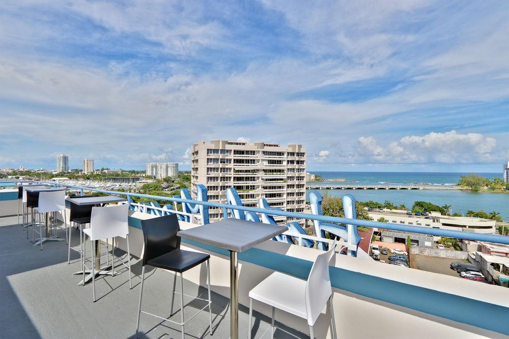 Hotel Miramar San Juan Extérieur photo