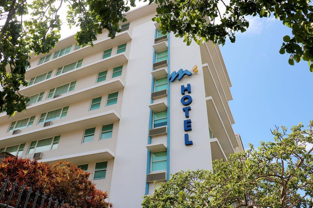 Hotel Miramar San Juan Extérieur photo