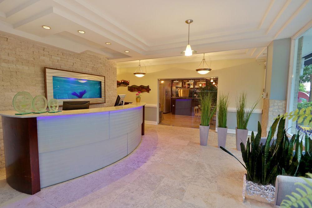 Hotel Miramar San Juan Extérieur photo